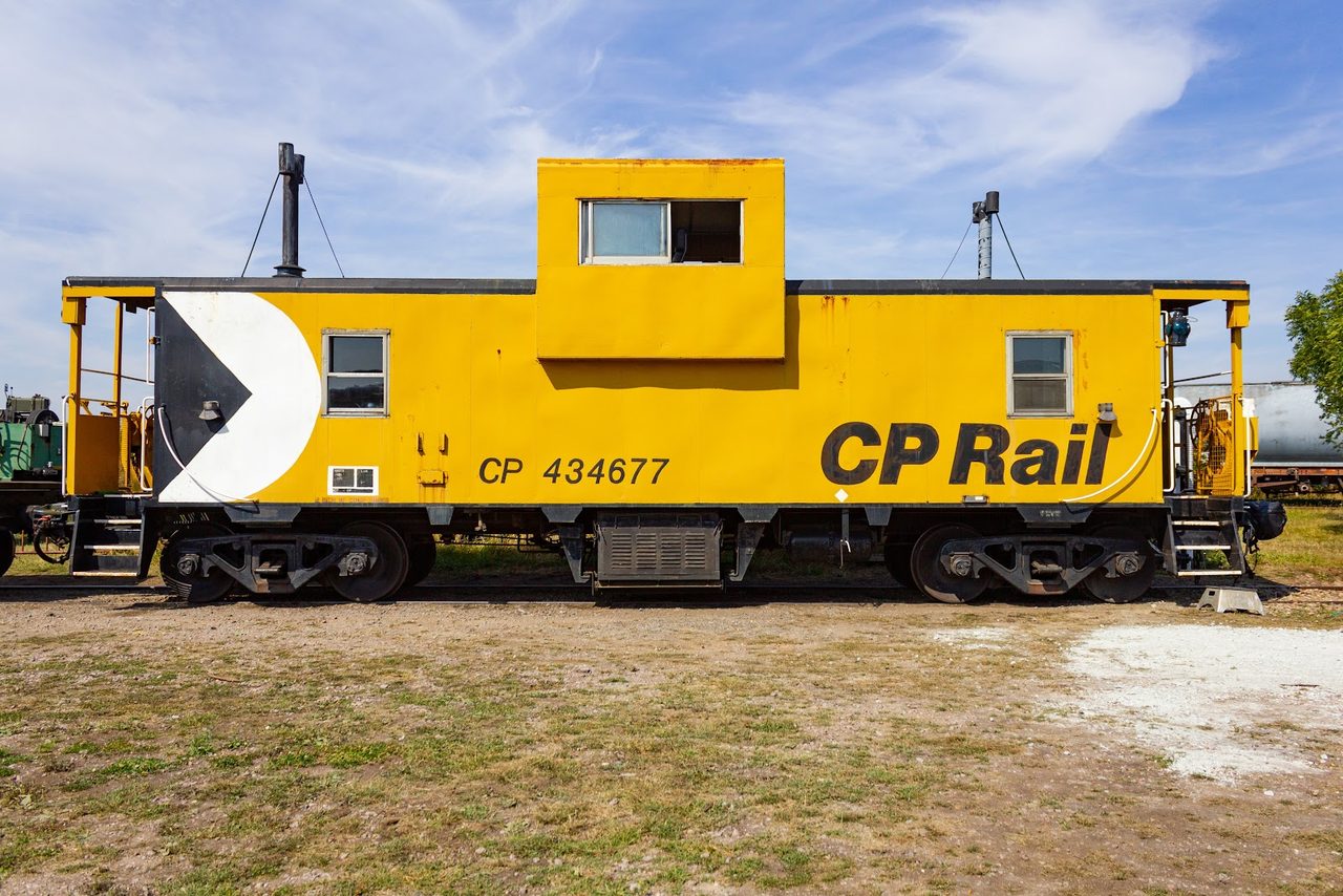 Mangapps Railway Museum