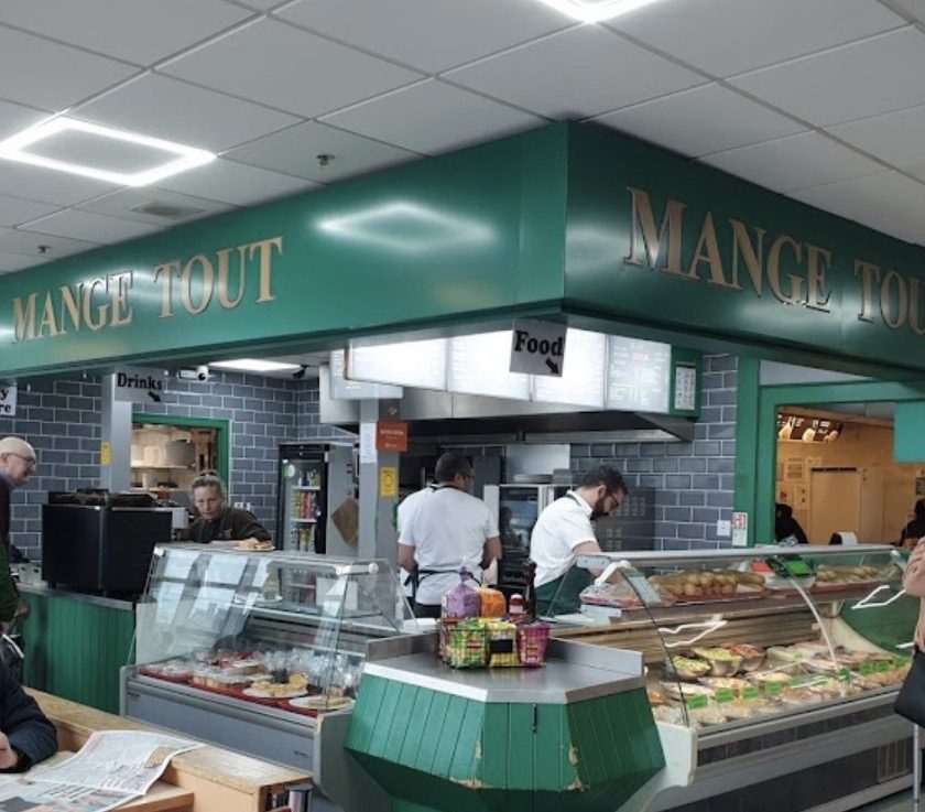 Mange tout