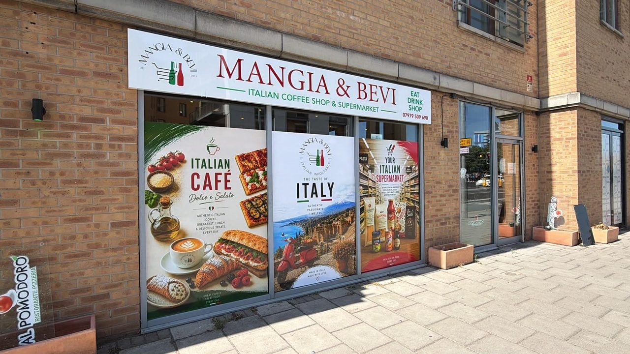 MANGIA E BEVI