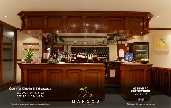 Mango's
