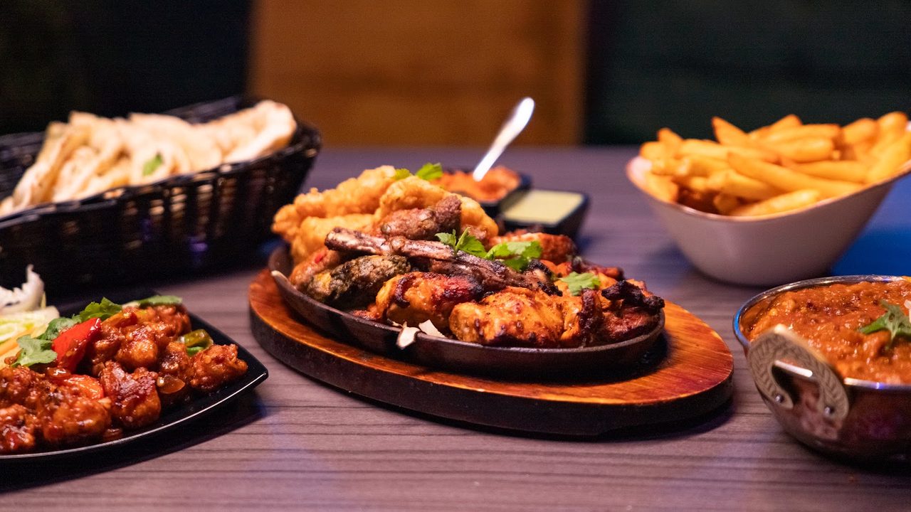 Mango Tree Bar and Grill