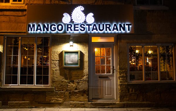 Mango Vegetarian