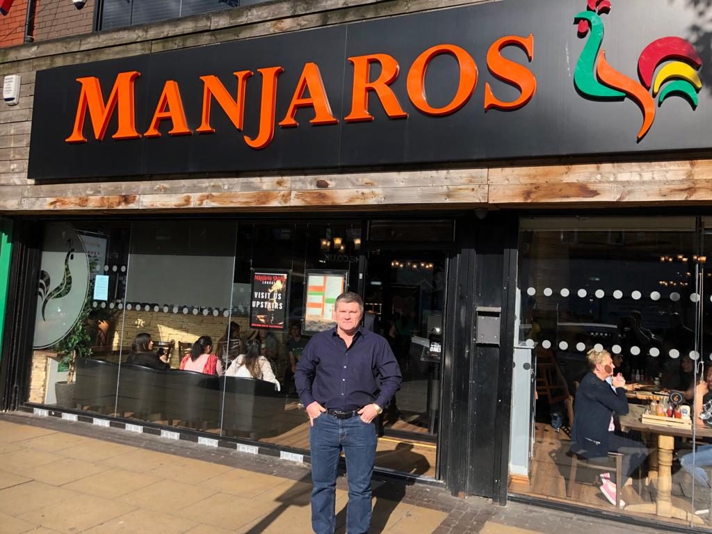 Manjaros