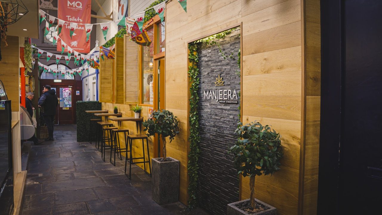 Manjeera Indian Street Food