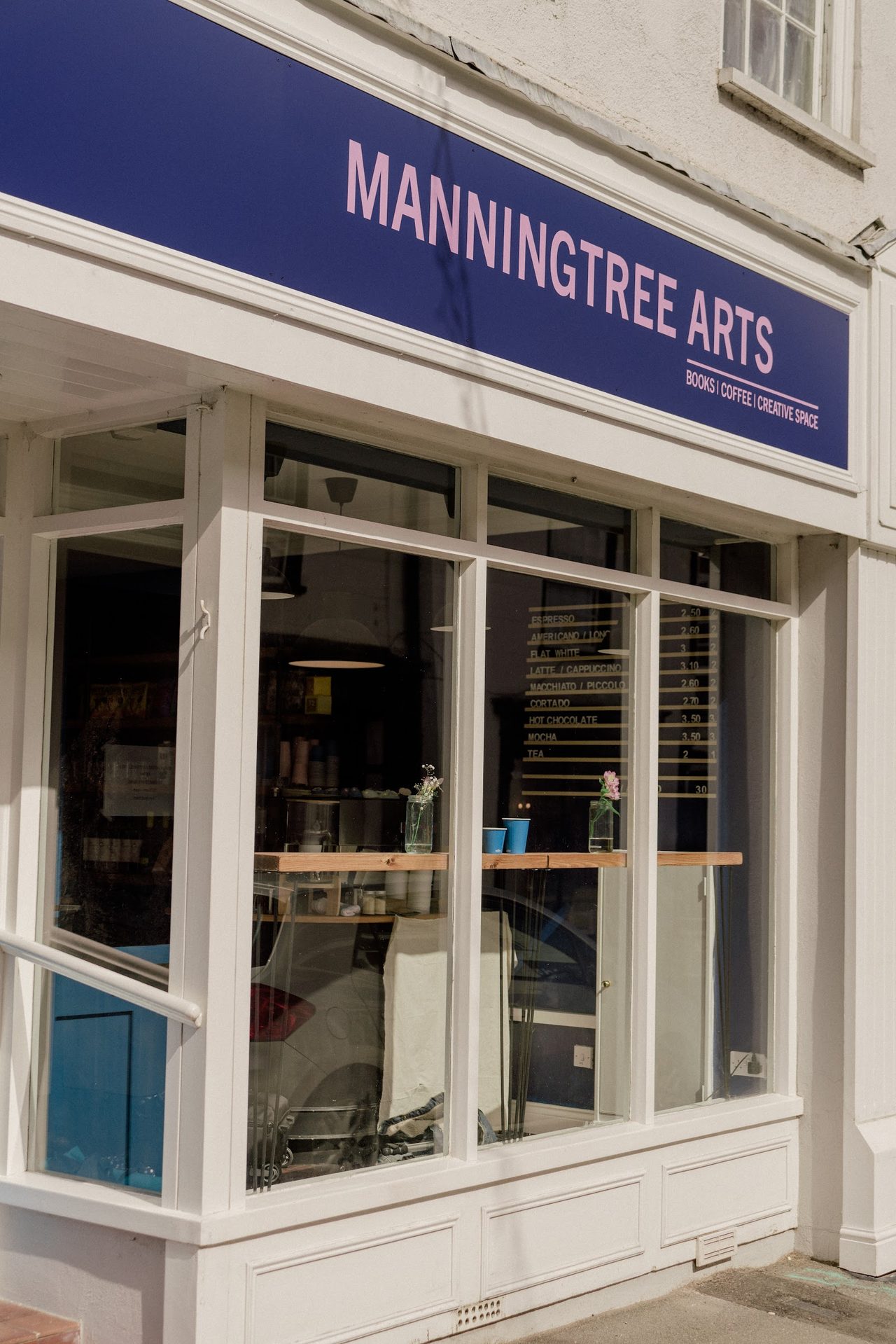 Manningtree Arts Ltd