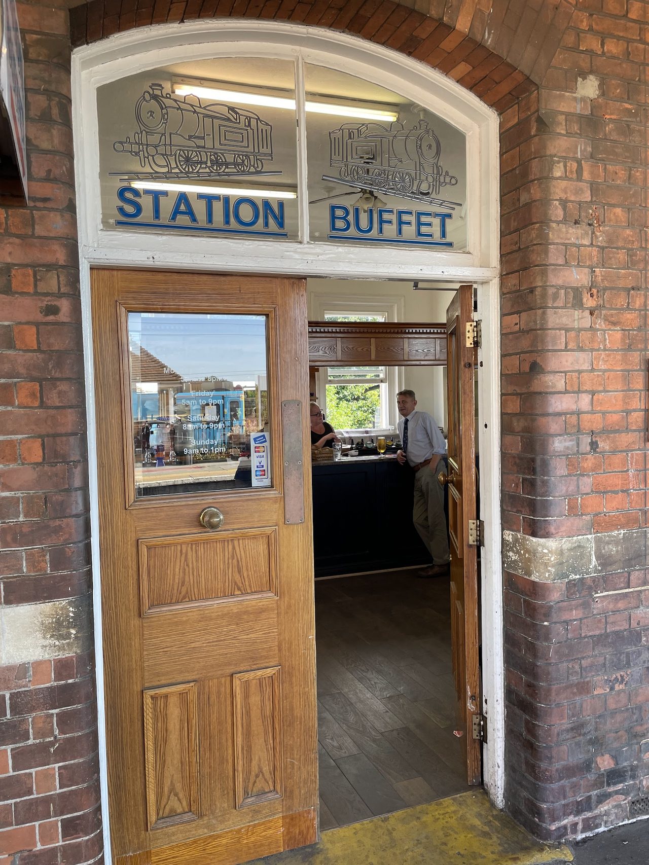 Manningtree Buffet
