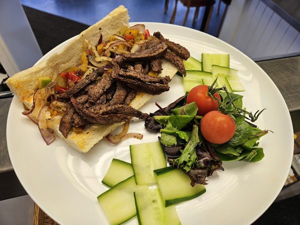 Manor Cafe