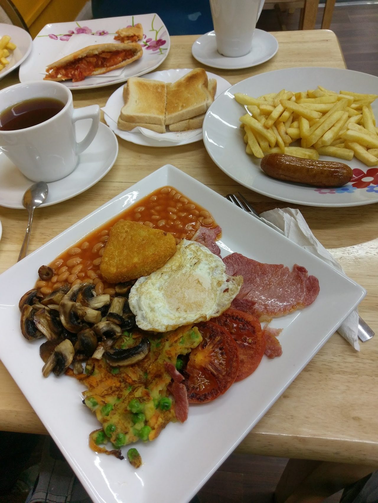Manor Cafe