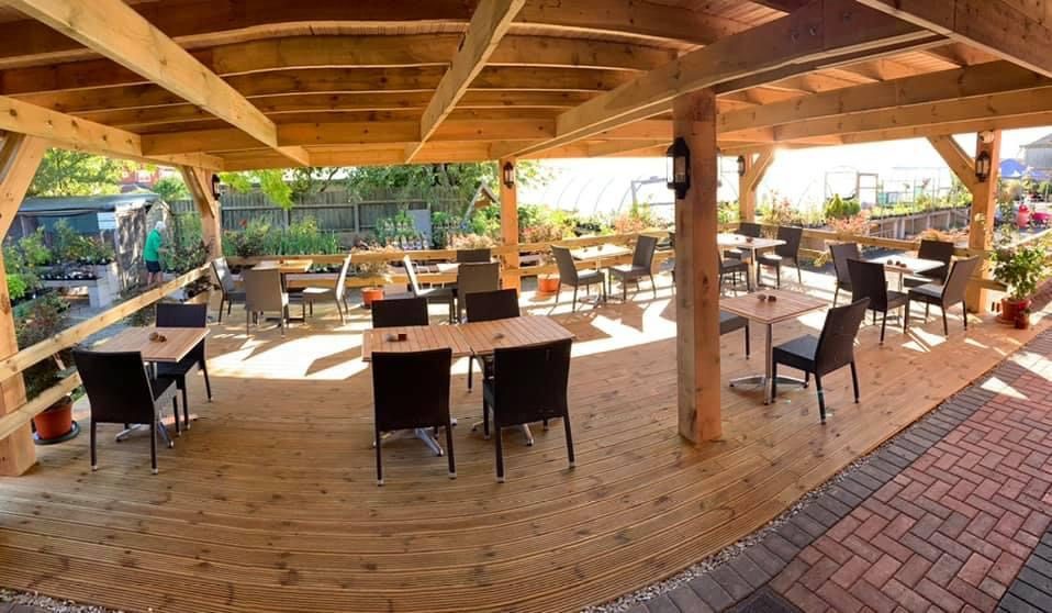 Manor Farm Coffee Shop