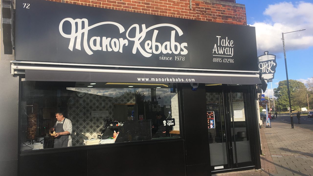 Manor Kebabs