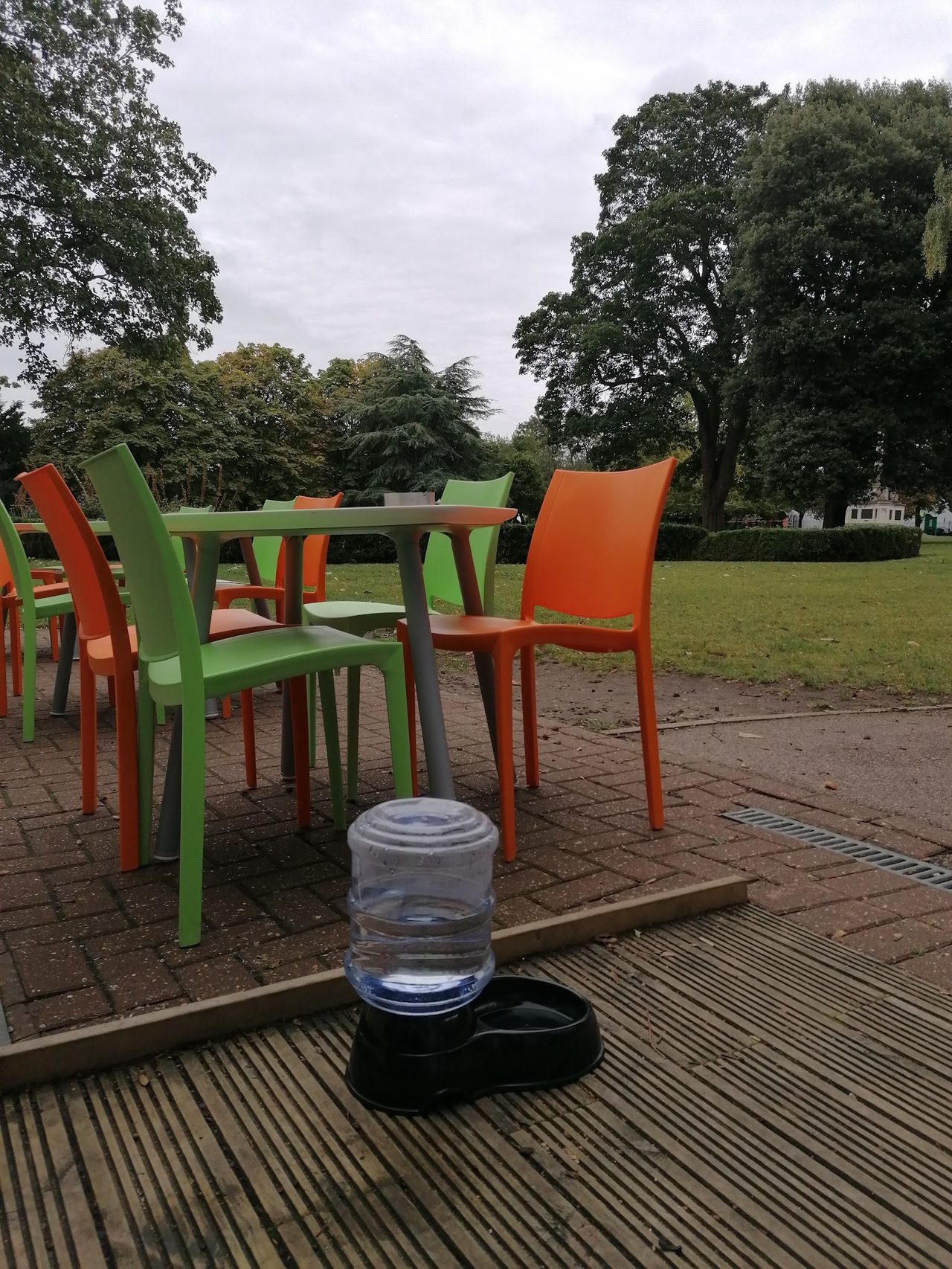Manor Park Cafe