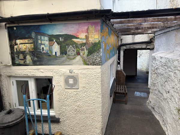 Manorbier Castle Inn