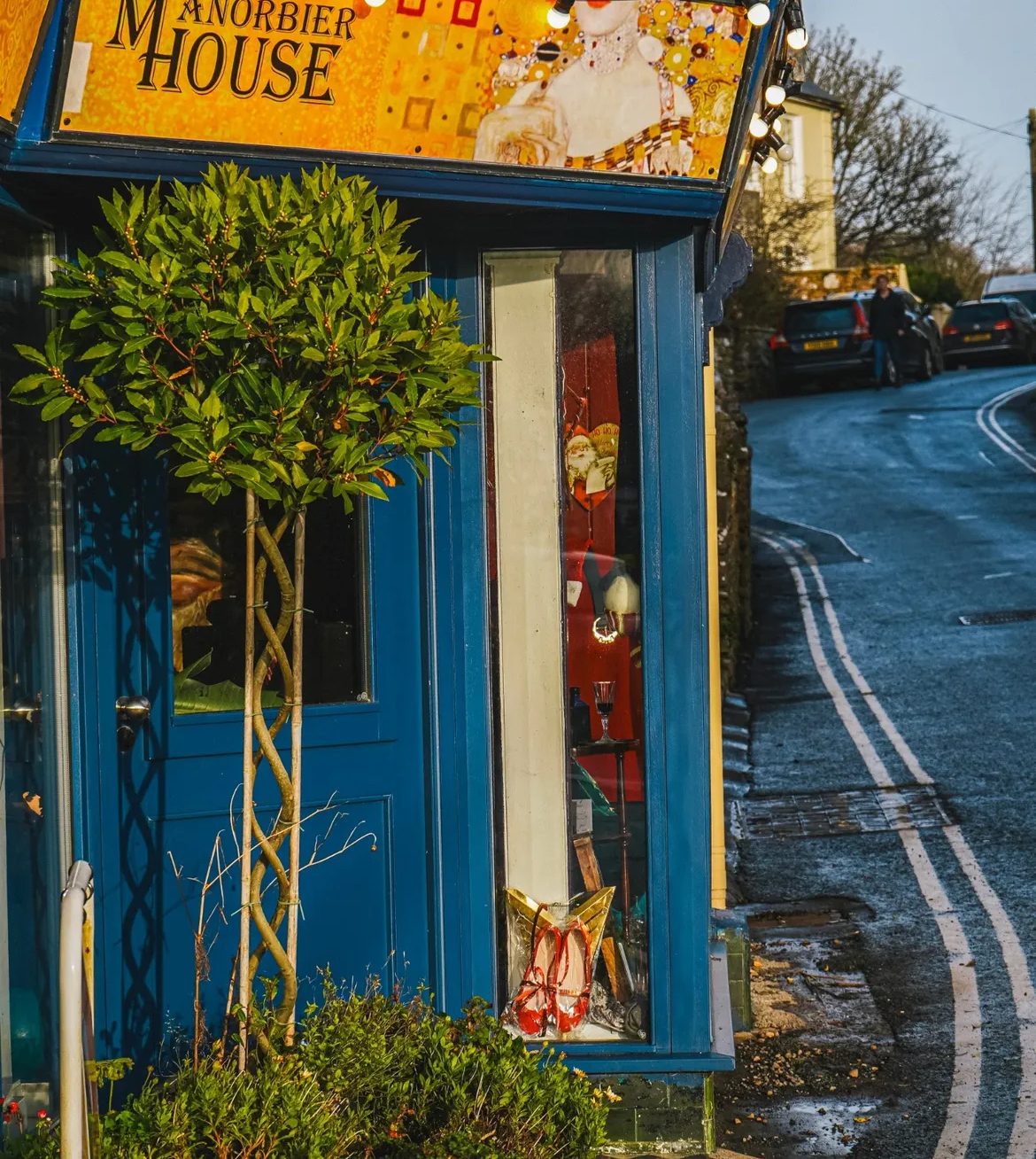 Manorbier House / The Galley