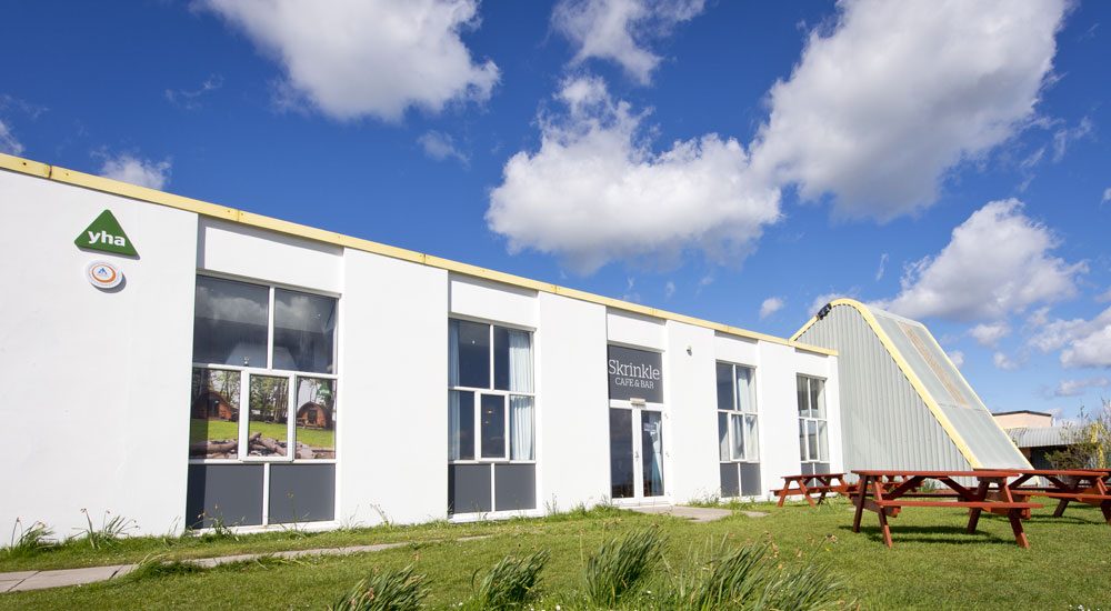 Manorbier Youth Hostel