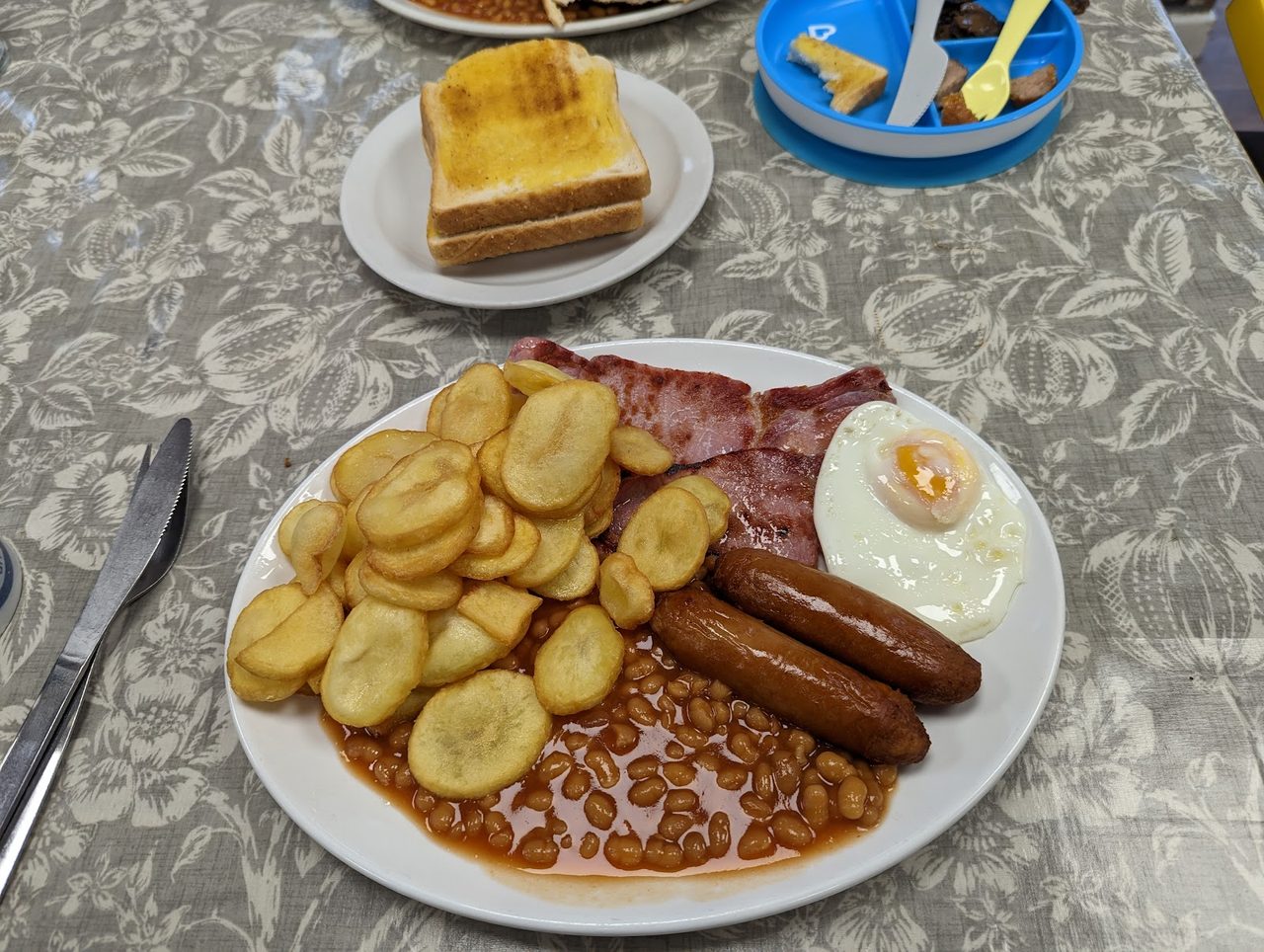 Mansels Cafe Ltd
