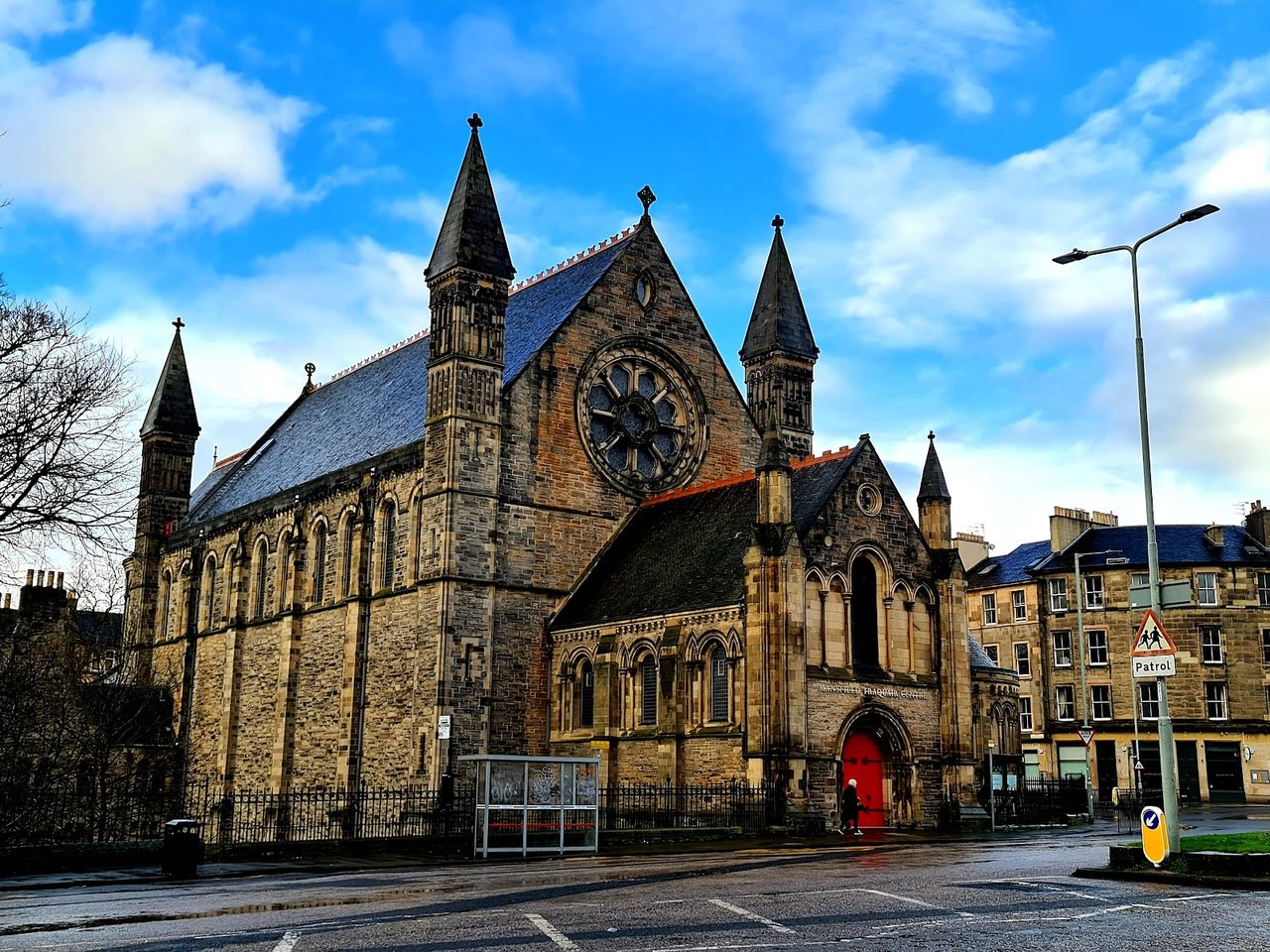 Mansfield Traquair