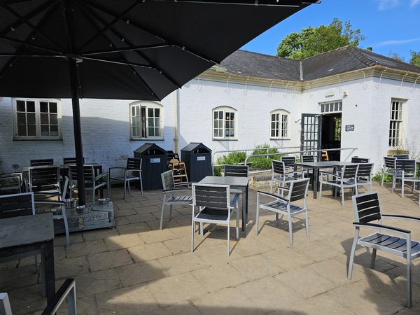 Mansion House Tea Room + Park Farm Cafe