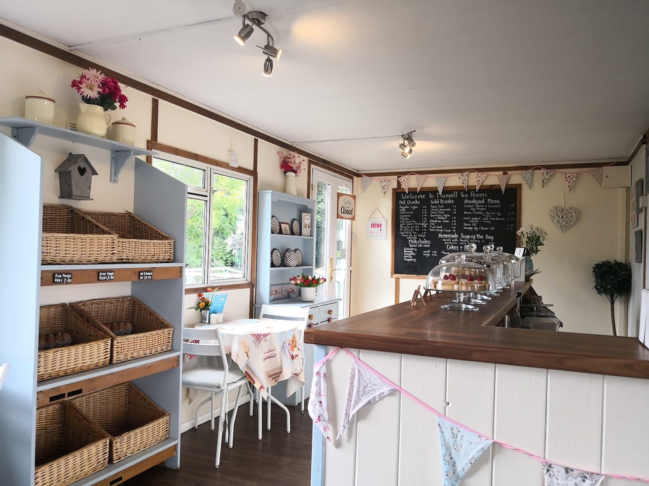 Manvell Tearoom