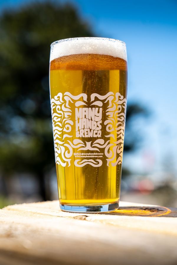 Many Hands Brew Co Ltd