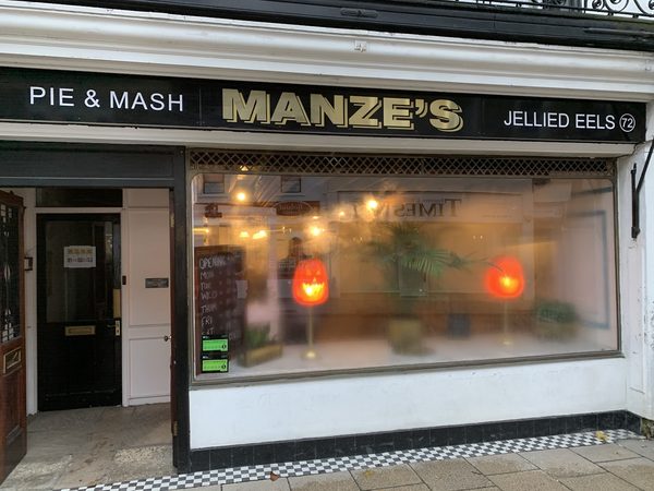 Manze's