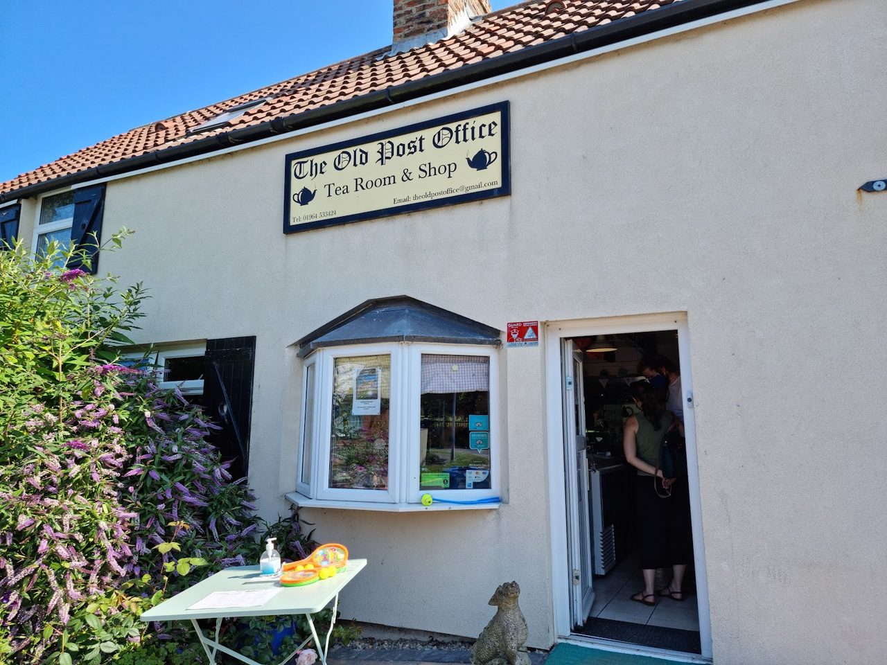 Mappleton Tearooms