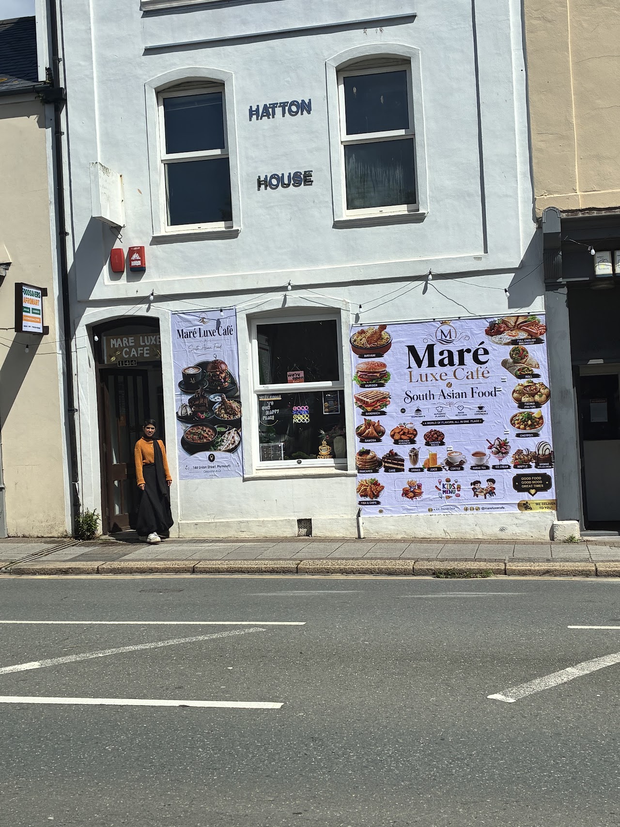 Maré Luxe Café
