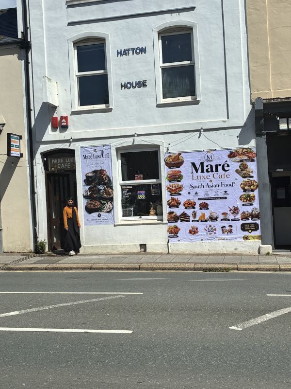 Maré Luxe Café