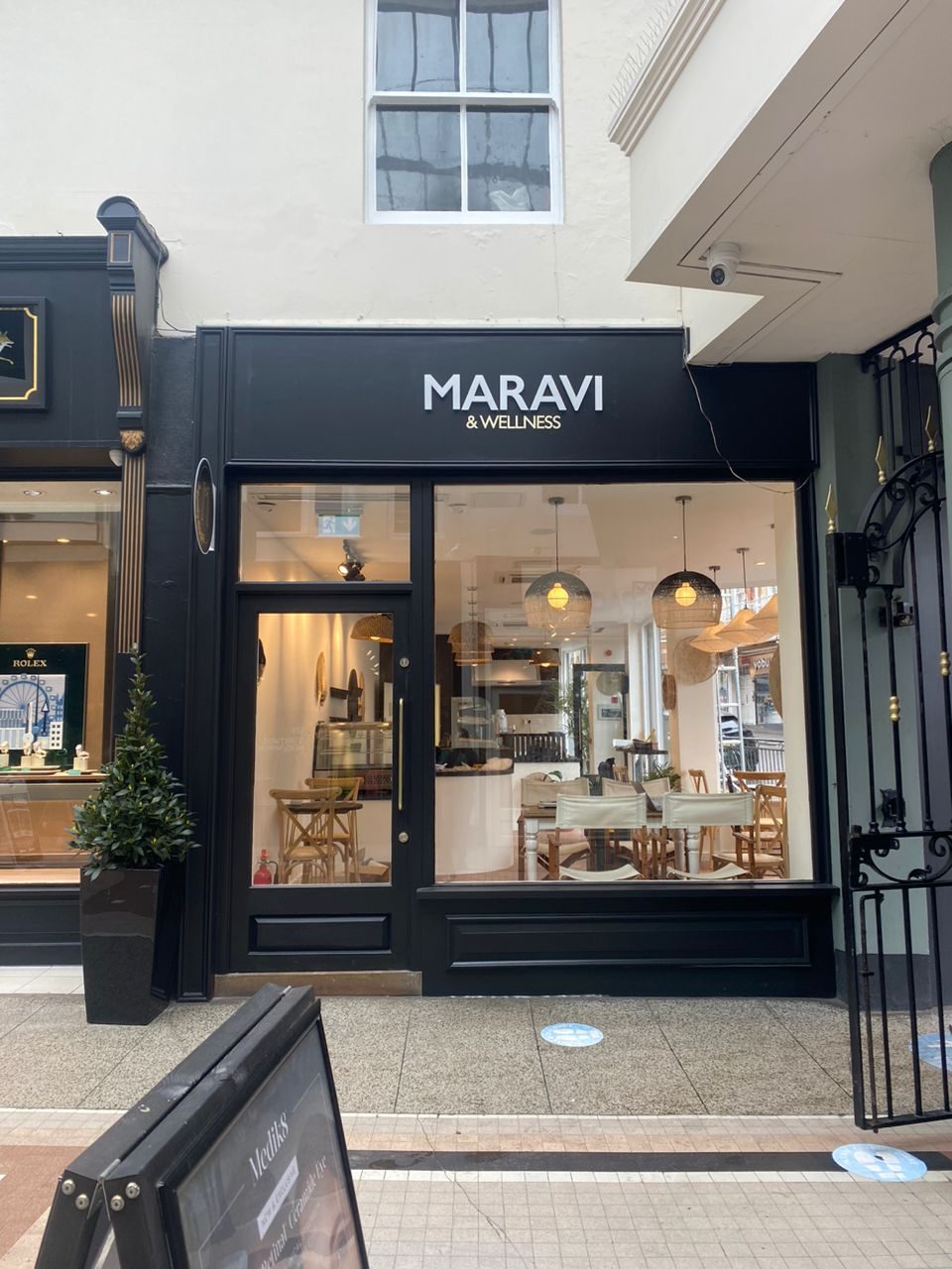 Maravi & Wellness