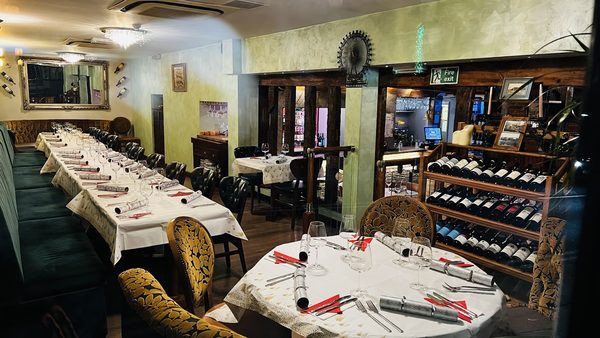 Marble Restaurant