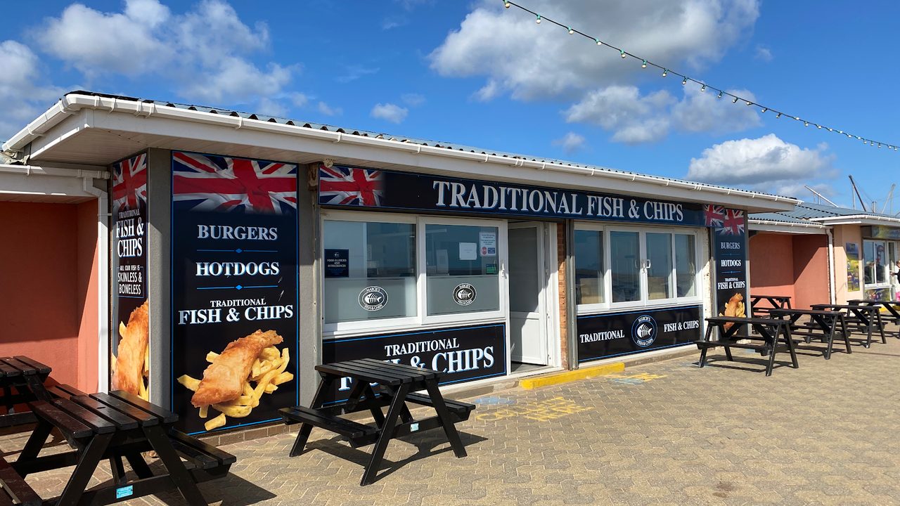 Marcie'S Fish & Chips