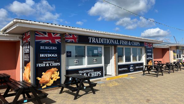 Marcie'S Fish & Chips