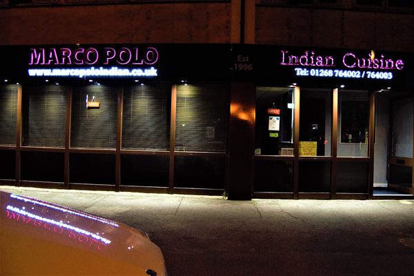 Marco Polo Indian Cuisine