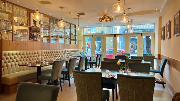 Marco Restaurant And Delicatessen