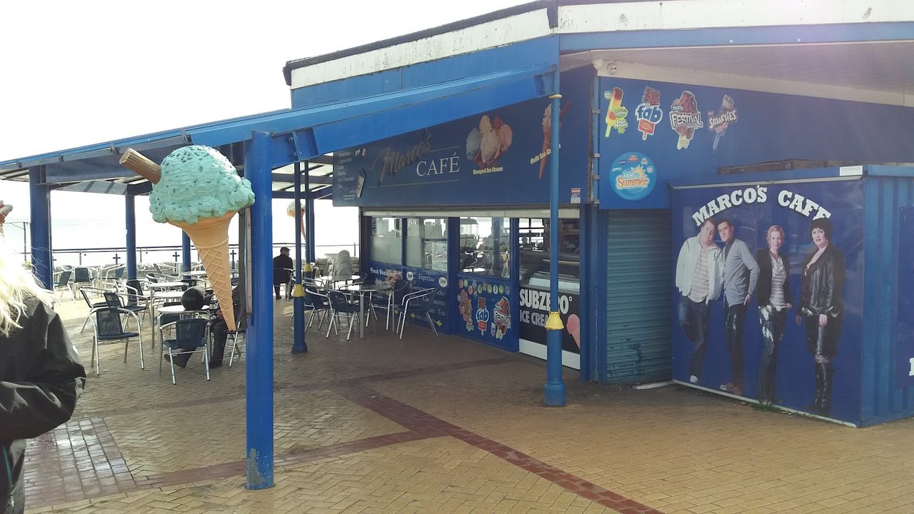 Marco's Cafe