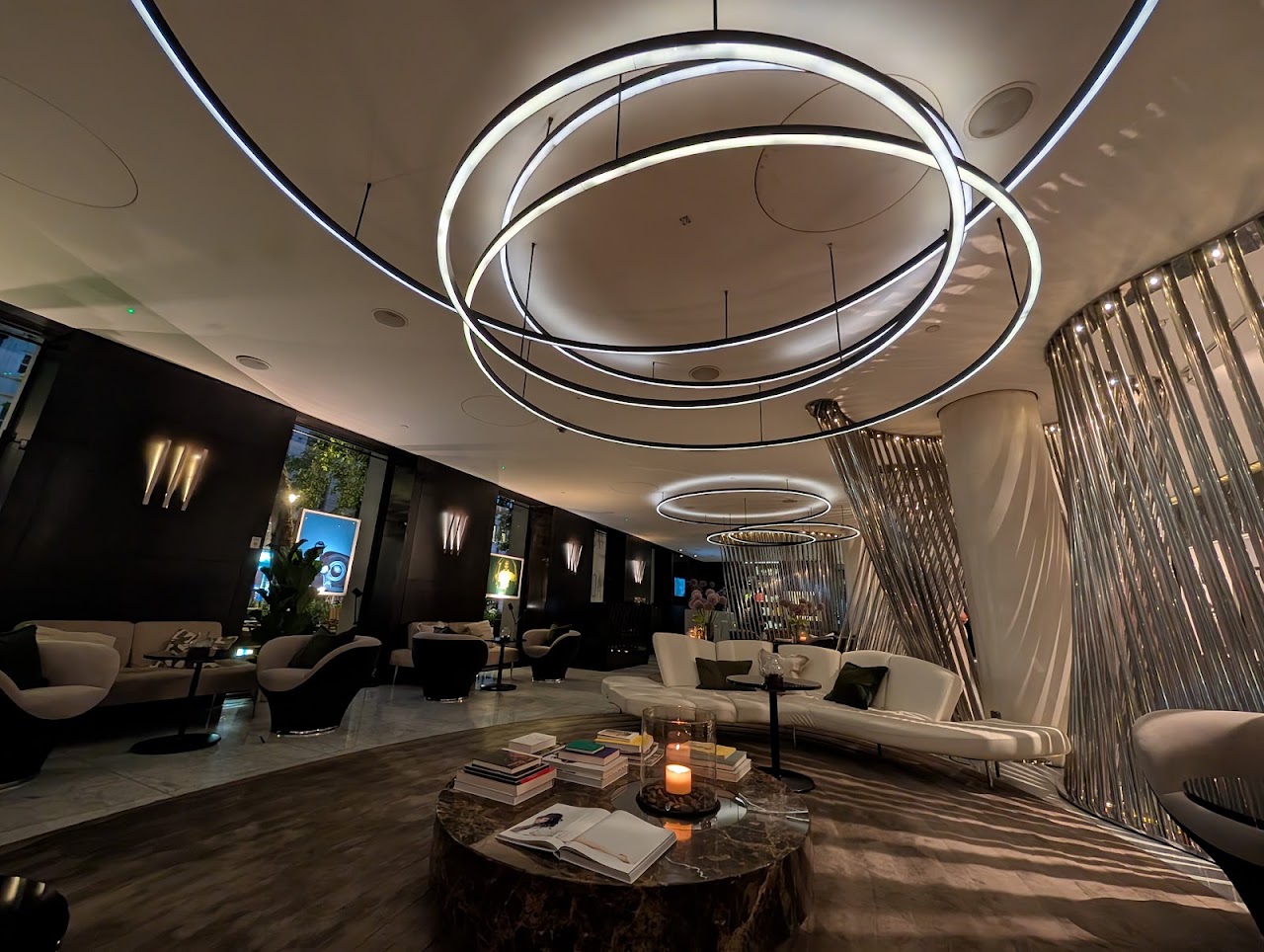 Marconi Lounge Bar ME London