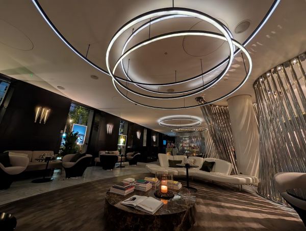 Marconi Lounge Bar ME London