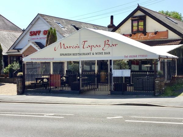 Marcos Bar