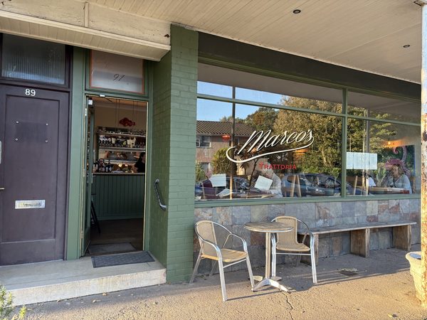 Marcos trattoria