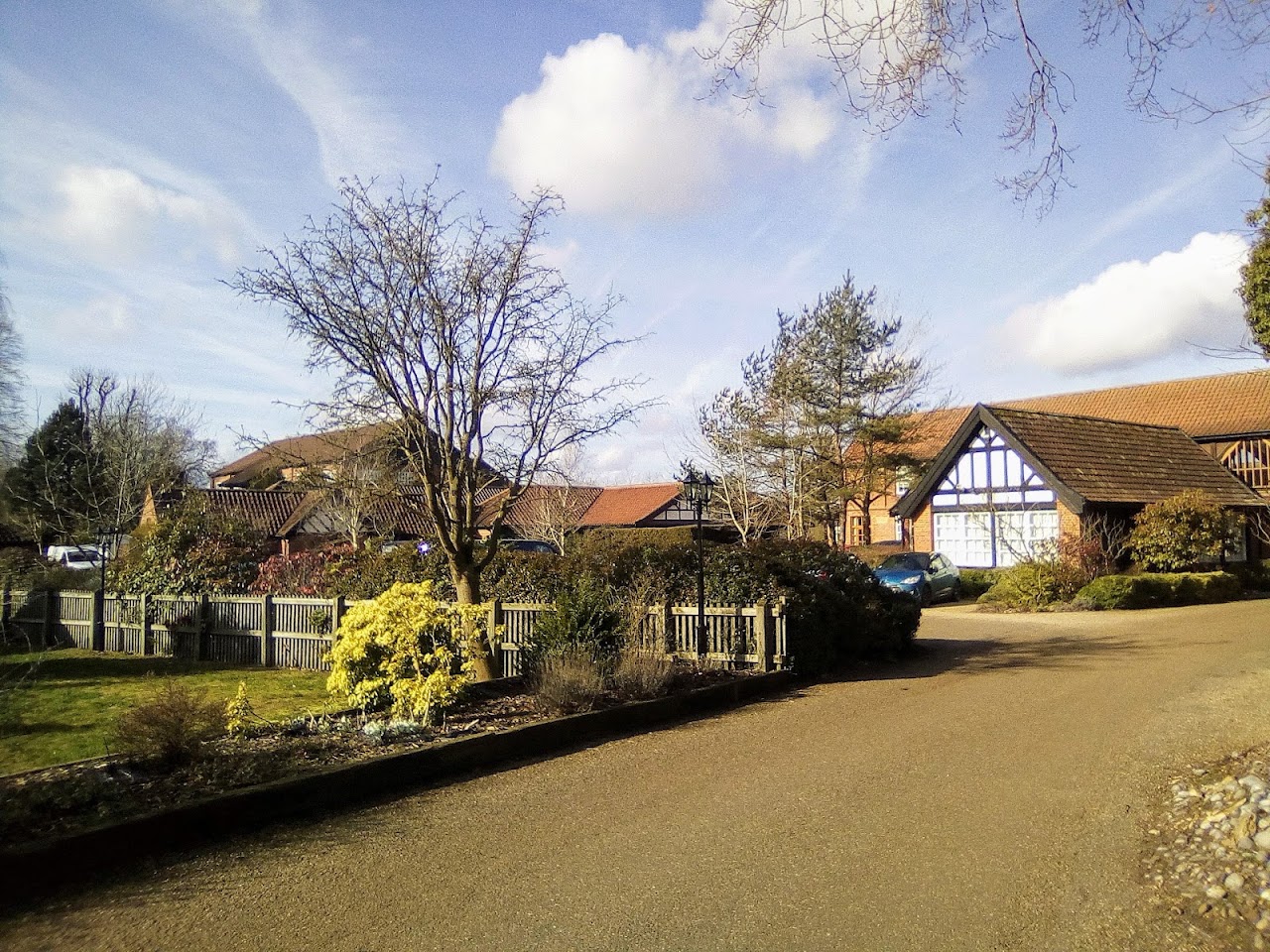 Mardle Barn Limited