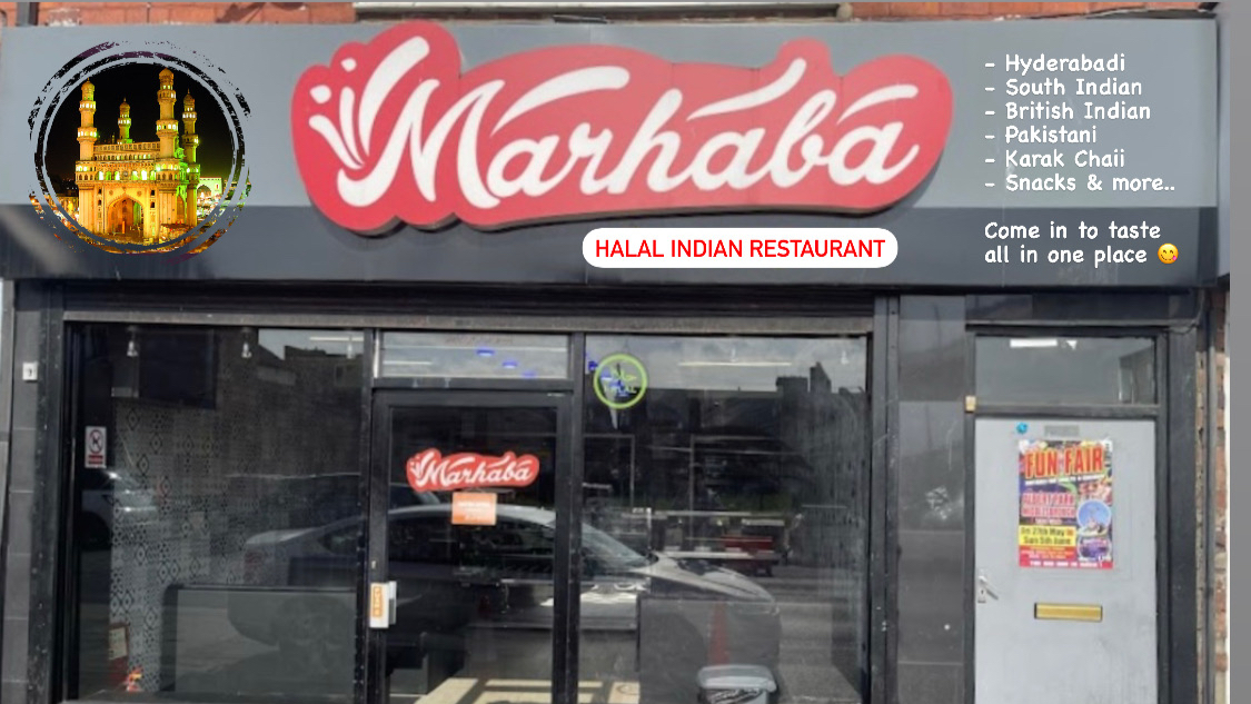 Marhaba Indian Restaurant
