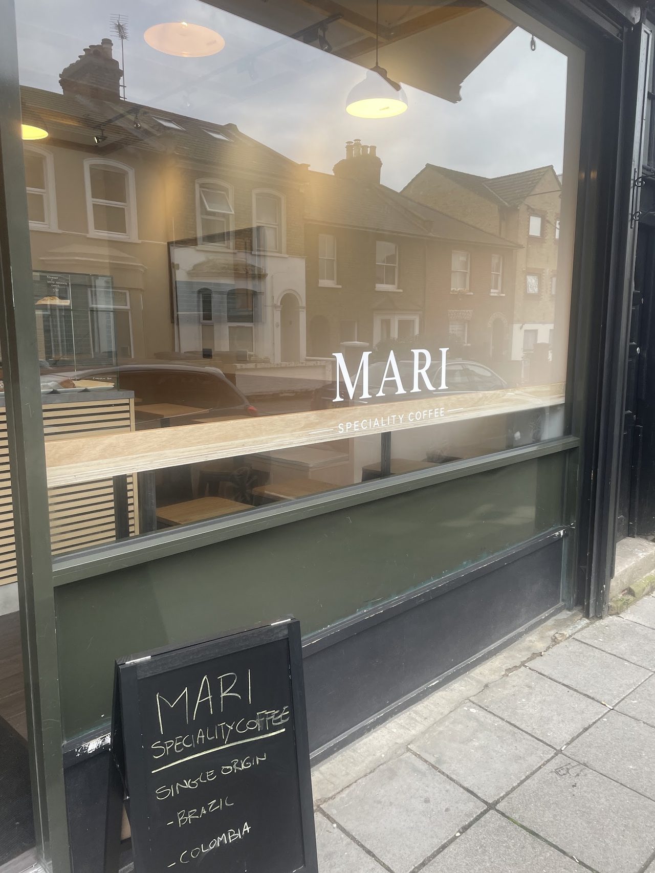 Mari Specialty Coffee