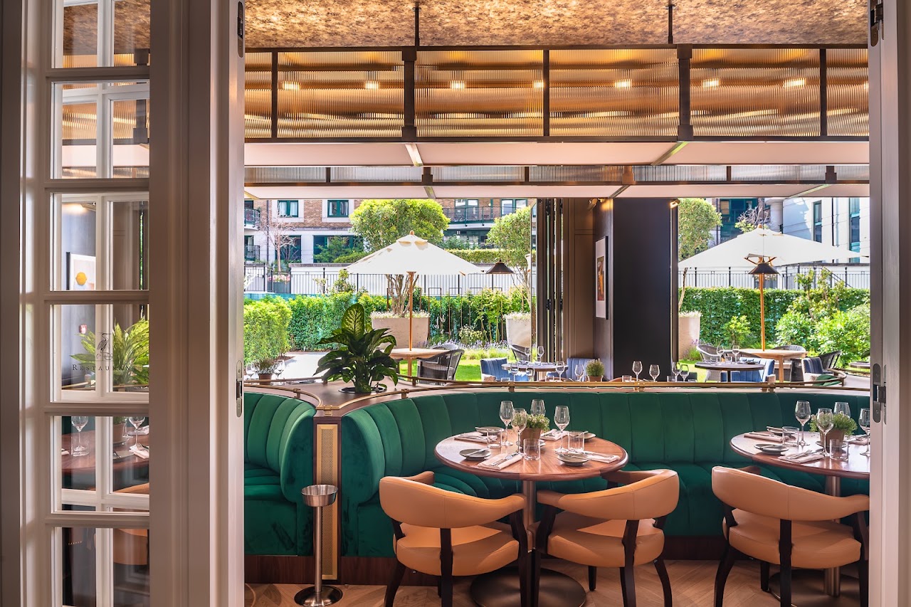 Maria G's Kensington