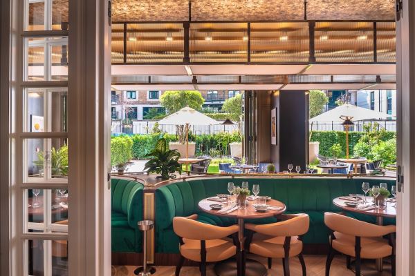 Maria G's Kensington