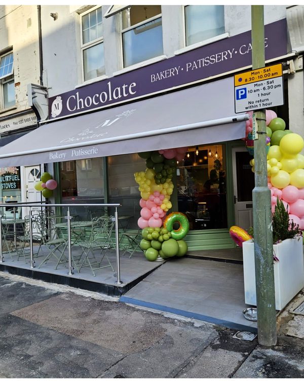 Maria's Chocolate