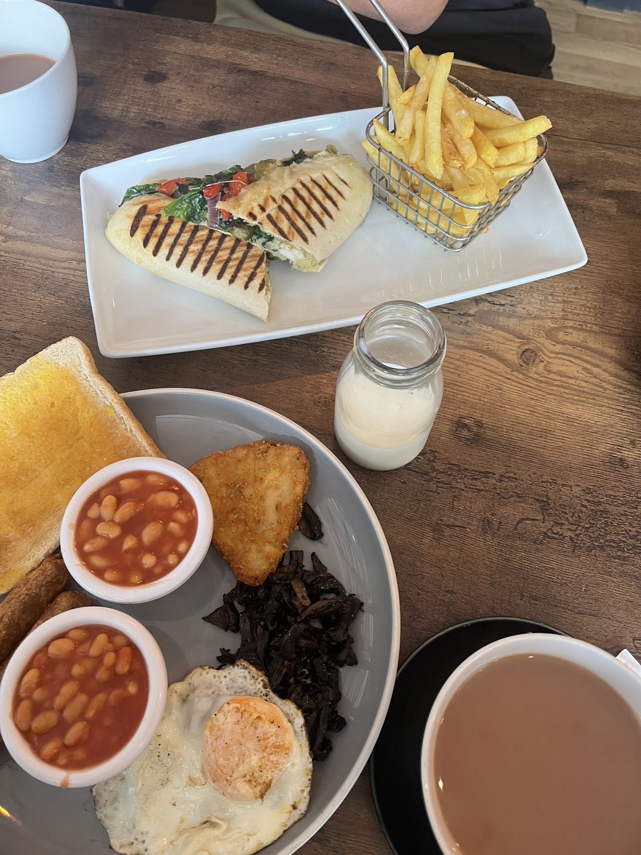 Maria's Deli Ltd