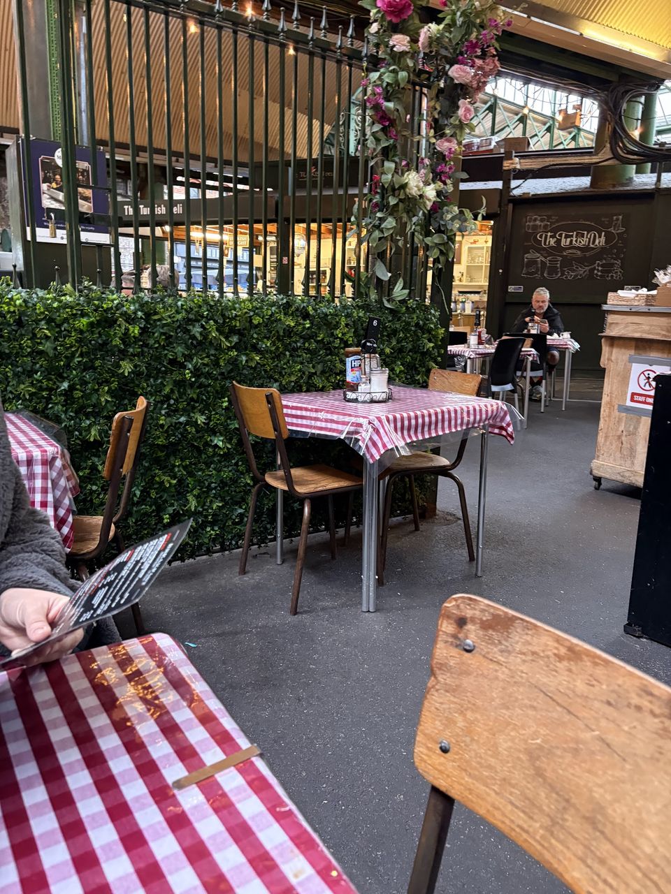 Maria's Market Cafe