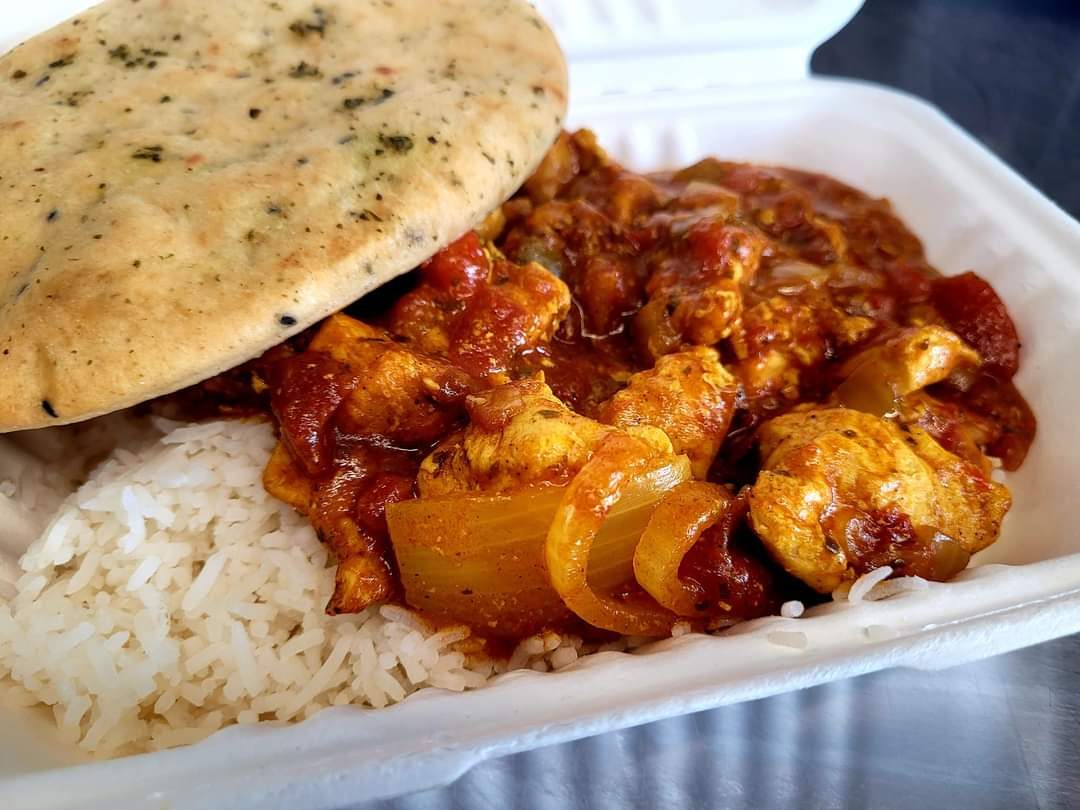 Maries Hot Stuff  Baddow Park Cafe