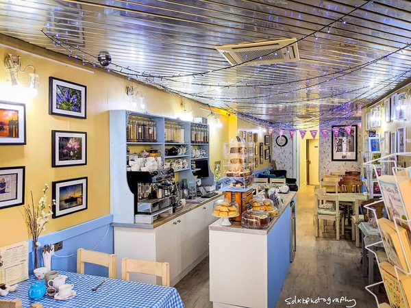 Maries Tea Room