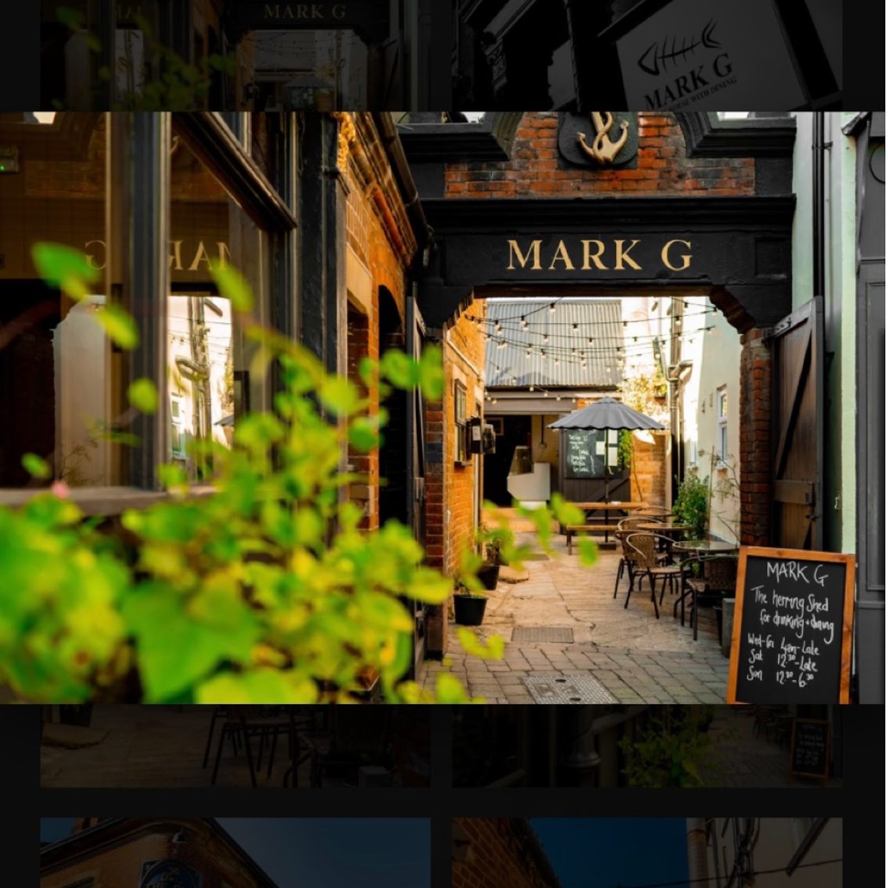 Marilyn's