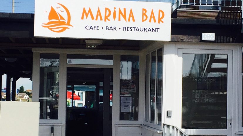 Marina Bar